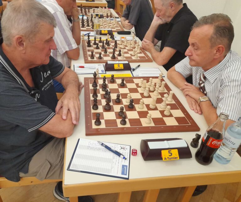 Baden Chess Open 2024 A-Turnier